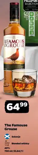 Netto The Famous Grouse oferta