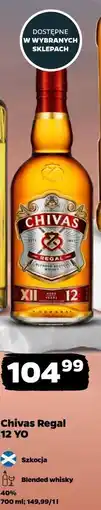 Netto Chivas Regal 12 YO oferta