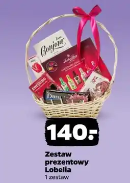 Netto Zestaw prezentowy Lobelia oferta