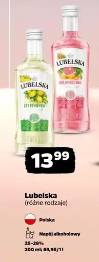 Netto Lubelska (różne rodzaje) oferta