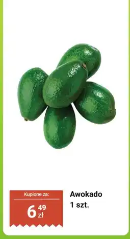 Biedronka Awokado 1 szt oferta