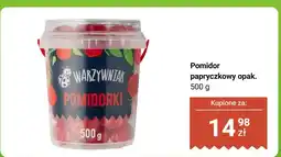 Biedronka Pomidor papryczkowy opak oferta