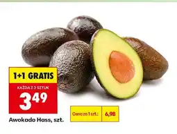 Biedronka Awokado Hass, szt oferta