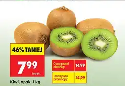 Biedronka Kiwi, opak oferta