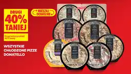 Biedronka Wszystkie chłodzone pizze Donatello oferta
