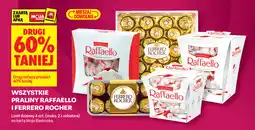 Biedronka Praliny Raffaello i Ferrero Rocher oferta