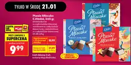 Biedronka Ptasie Mleczko E.Wedel, 340 g (różne rodzaje) oferta