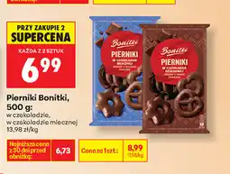 Biedronka Pierniki Bonitki oferta