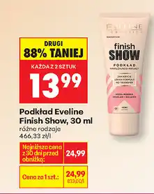 Biedronka Podkład Eveline Finish Show oferta