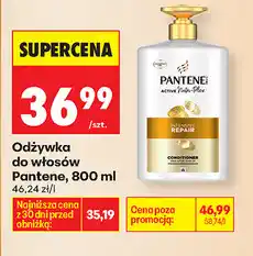 Biedronka Odżywka do włosów Pantene oferta