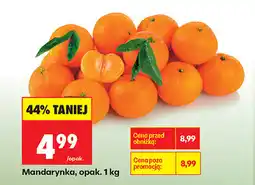 Biedronka Mandarynka opak oferta