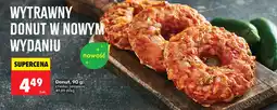 Biedronka Donut, 90 g: cheddar, jalapeno oferta