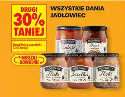 Biedronka Jadłowiec - wszystkie dania oferta
