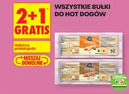 Biedronka Bułki do hot dogów oferta