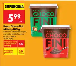 Biedronka Krem Chocofini Mlemi oferta
