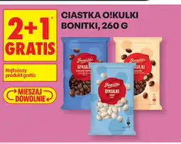 Biedronka Ciastka Okulki Bonitki oferta