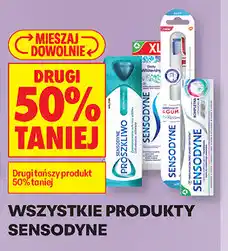 Biedronka Wszystkie produkty Sensodyne oferta