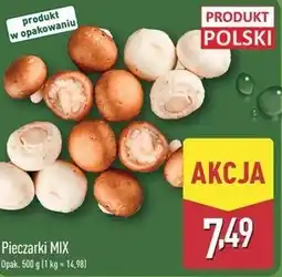 ALDI Pieczarki MIX oferta