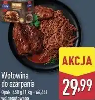 ALDI Wołowina do szarpania oferta
