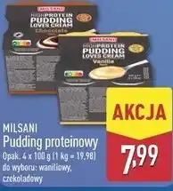 ALDI Pudding proteinowy oferta