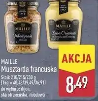 ALDI Musztarda francuska oferta