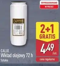 ALDI Wkład olejowy 72 h oferta