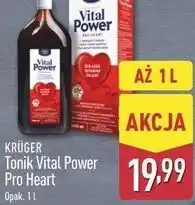 ALDI Tonik Vital Power Pro Heart oferta