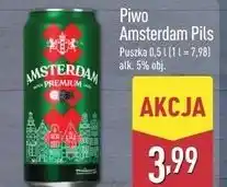 ALDI Piwo Amsterdam Plis oferta
