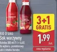 ALDI Sok warzywny oferta