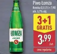 ALDI Piwo Łomża oferta
