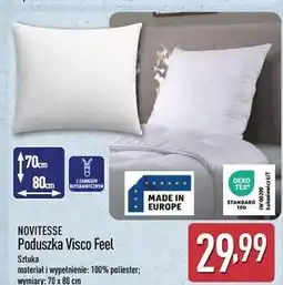 ALDI Poduszka Visco Peel oferta