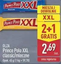 ALDI Prince Polo XXL classic/mleczne oferta