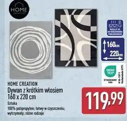 ALDI Dywan z krótkim włosiem oferta