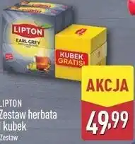 ALDI Zestaw herbata i kubek oferta