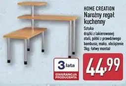 ALDI Narożny regał kuchenny oferta