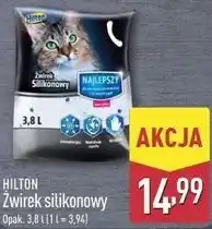 ALDI Żwirek silikonowy oferta