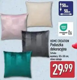 ALDI Poduszka dekoracyjna oferta