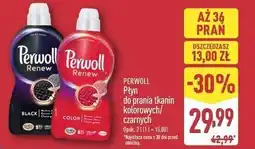 ALDI Płyn do prania tkanin kolorowych/czarnych oferta