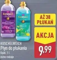 ALDI Płyn do płukania oferta