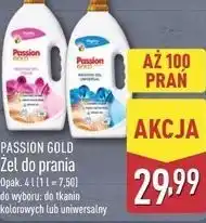 ALDI Żel do prania oferta