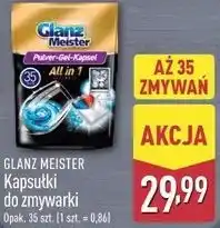 ALDI Kapsułki do zmywarki oferta