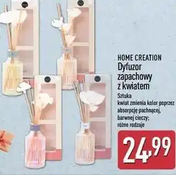 ALDI Dyfuzor zapachowy z kwiatem oferta
