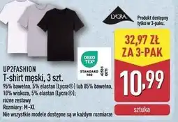 ALDI T-shirt męski, 3 szt oferta