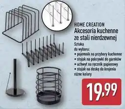 ALDI Akcesoria kuchenne ze stali nierdzewnej oferta