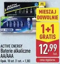 ALDI Baterie alkaiczne AA/AAA oferta
