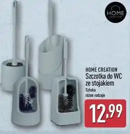 ALDI Szczotka do WC ze stojakiem oferta