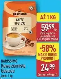 ALDI Kawa ziarnista Gustoso oferta