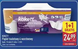 ALDI Kokett Papier toaletowy oferta