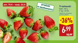ALDI Truskawki oferta