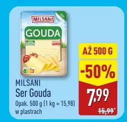 ALDI Ser Gouda oferta